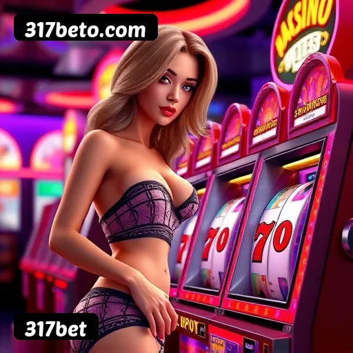 App Mobile 317bet - Jogue em Qualquer Lugar no Seu Smartphone