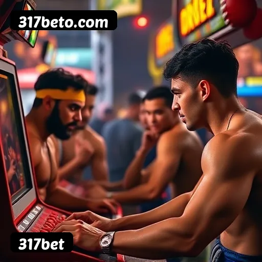 Cassino ao Vivo 317bet - Dealers Brasileiros Profissionais